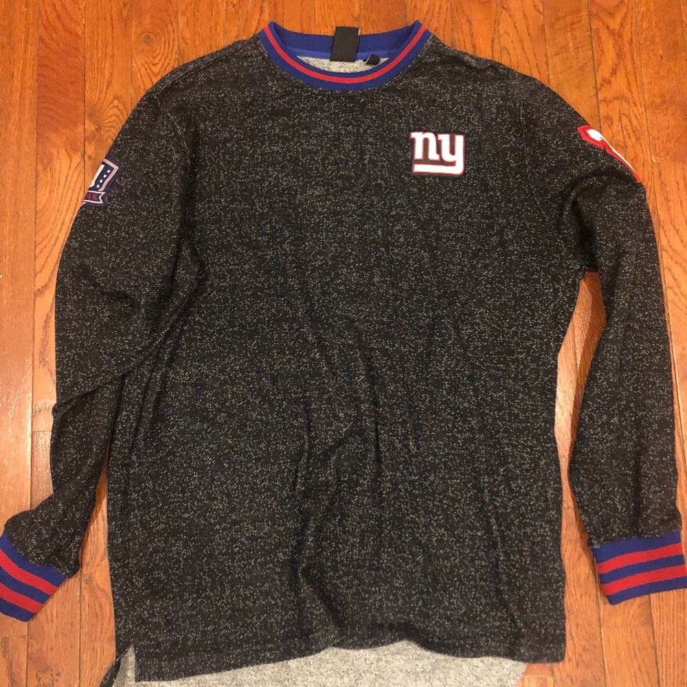 NWOT New York Giants Sweater XL